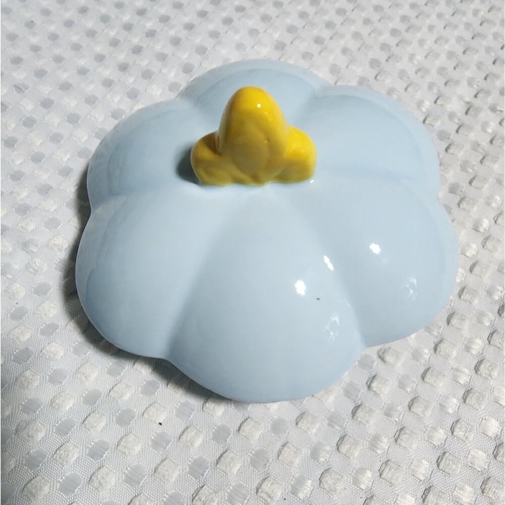 DISNEY EUC RAE DUNN COLOBORATION CINDERELLA COACH COOKIE JAR - Picture 10 of 12
